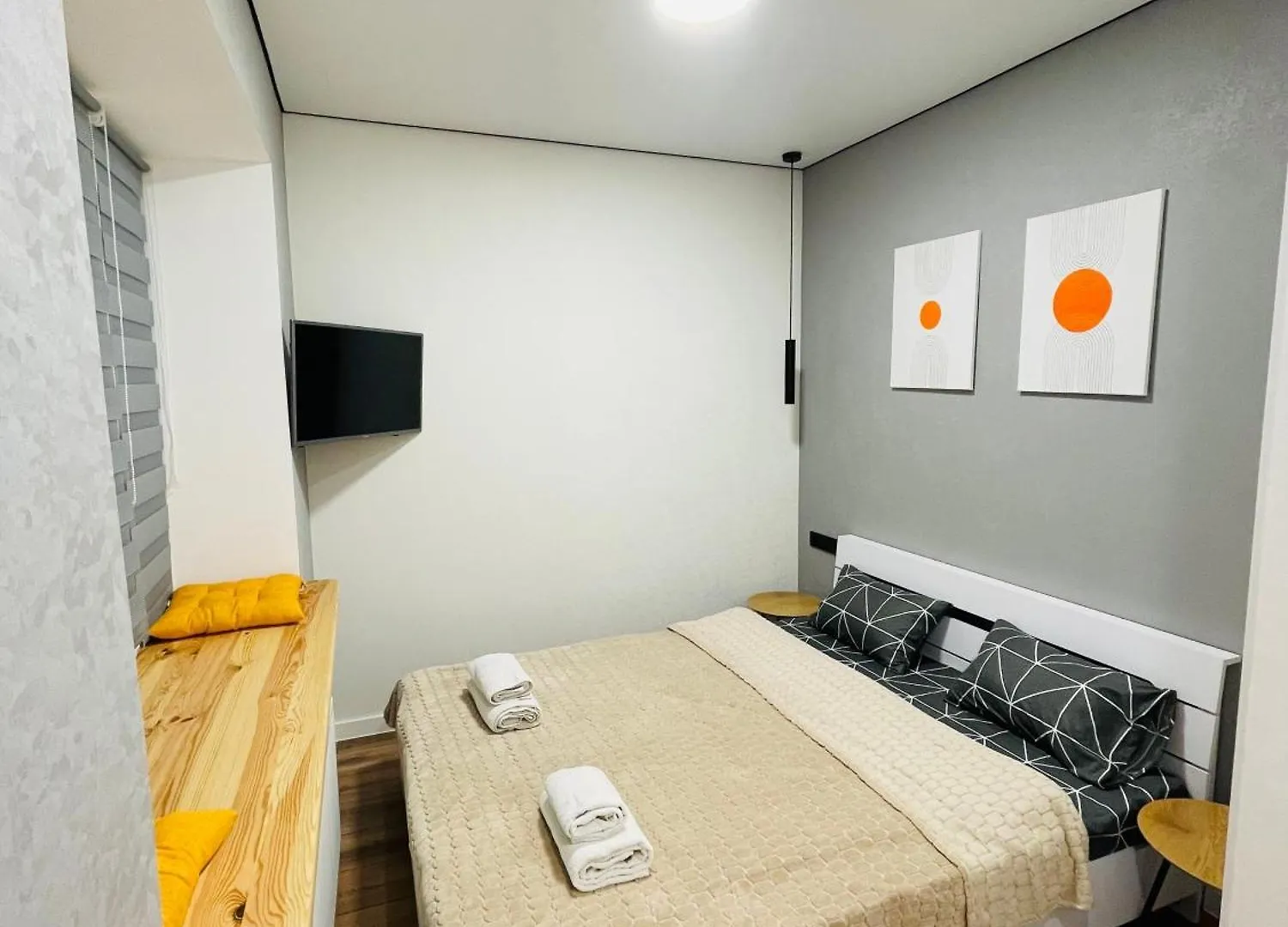Loft Apartment Борисполь
