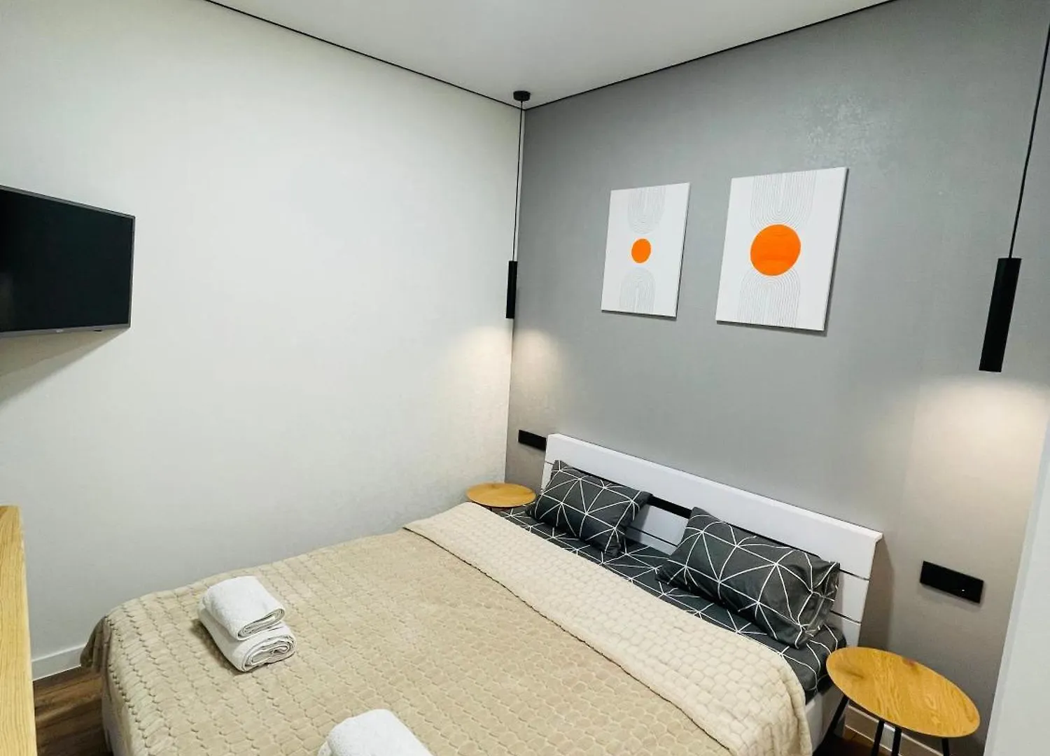 Loft Apartment Борисполь 0*,