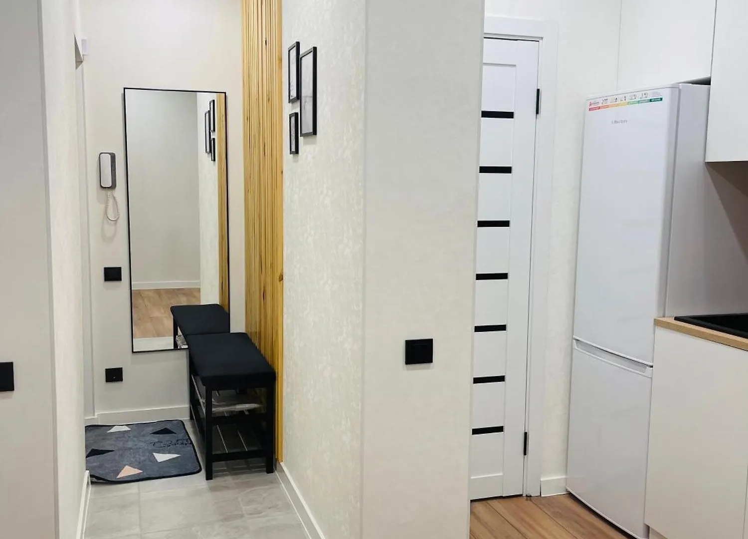 Loft Apartment Борисполь
