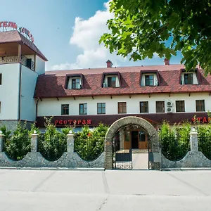 Hotel Stara Vezha, Boryspilʼ